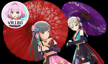 偶像大师 CGSS 绣致入美 偶像大师 CGSS 绣致入美