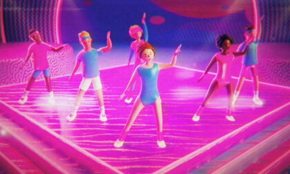 "The Champions" 3D SBS VR Video "The Champions" 3D SBS VR