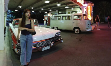 Train Night Market Bangkok 12.06.24