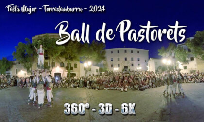 Ball de Pastorets - Festa Major de Torredembarra 2024 Ball de Pastorets - Festa Major de Torredembarra 2024