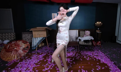 狸妖妖20241126001  帝都 3D VR 180 8K VR Video 狸妖妖20241126001  帝都 3D VR 180 8K VR