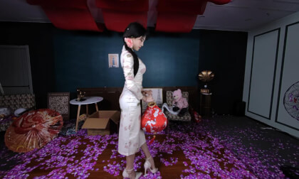 狸妖妖20241126001  狂々撫子 3D VR 180 8K VR Video 狸妖妖20241126001  狂々撫子 3D VR 180 8K VR