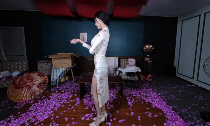 狸妖妖20241126001 Alone 3D VR 180 8K VR Video 狸妖妖20241126001 Alone 3D VR 180 8K VR