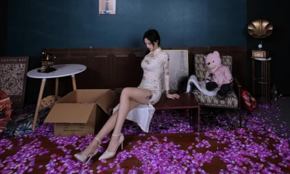 狸妖妖20241126001 Back to Me 3D VR 180 8K VR Video 狸妖妖20241126001 Back to Me 3D VR 180 8K VR