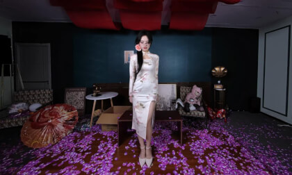 狸妖妖20241126001 坏姐姐 3D VR 180 8K VR Video 狸妖妖20241126001 坏姐姐 3D VR 180 8K VR