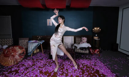 狸妖妖20241126001 落 3D VR 180 8K VR Video 狸妖妖20241126001 落 3D VR 180 8K VR