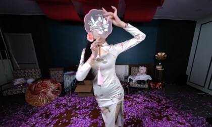 狸妖妖20241126001 鸳鸯戏 3D VR 180 8K VR Video 狸妖妖20241126001 鸳鸯戏 3D VR 180 8K VR