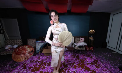 狸妖妖20241126001 鸳鸯戏 DJ 3D VR 180 8K VR Video 狸妖妖20241126001 鸳鸯戏 DJ 3D VR 180 8K VR