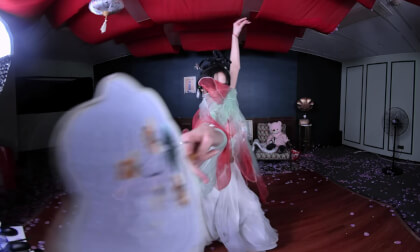 狸妖妖20241128001 免我蹉跎苦 3D VR 180 8K VR Video 狸妖妖20241128001 免我蹉跎苦 3D VR 180 8K VR