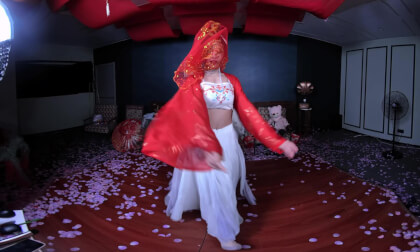 狸妖妖20241128001 娶 3D VR 180 8K VR Video 狸妖妖20241128001 娶 3D VR 180 8K VR