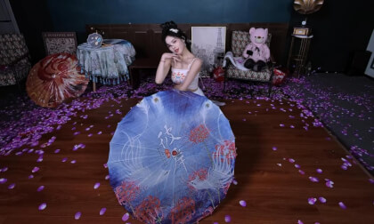 狸妖妖20241128001 小雨 3D VR 180 8K VR Video 狸妖妖20241128001 小雨 3D VR 180 8K VR