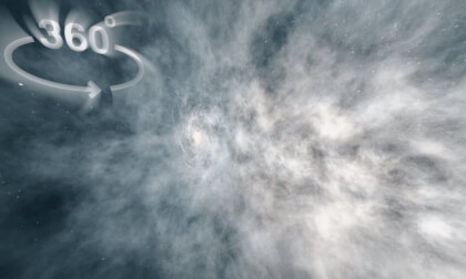 Nebulas - 4K
