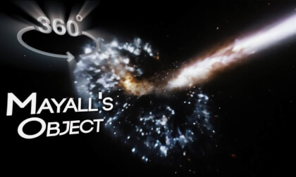 Galaxies - 4K