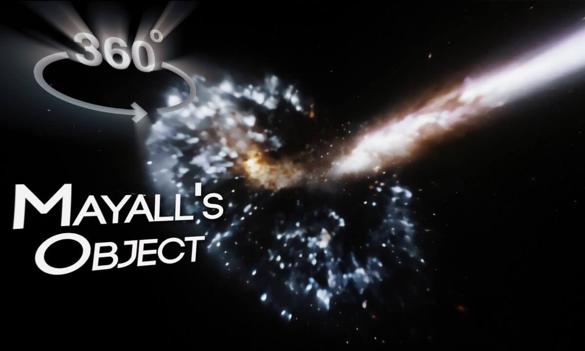 Journey into the Weird World of Mayalls Object - (4K)