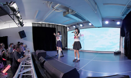 立花赤文、山田ビーノBirthday Live 2024 [8K60P 3D180] P.1