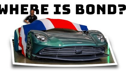 You will not believe how good it looks - Aston Martin Valhalla in 3D VR