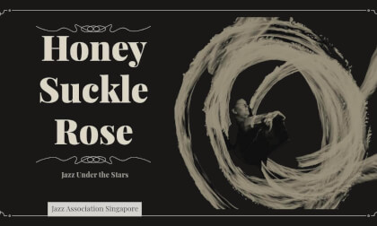 Honey Suckle Rose Honey Suckle Rose