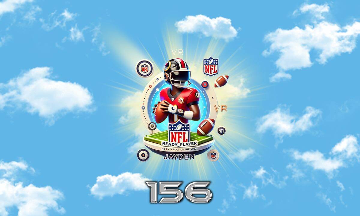 "Ready Player Jayden" 🏈🏅 | Tomorrow ep 156