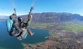 Les passager du vent VR Video Les passager du vent VR