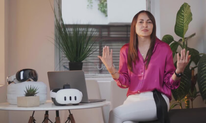 DeoVR After Dark: The Ultimate VR Creators' CES Afterparty VR Video DeoVR After Dark: The Ultimate VR Creators' CES Afterparty VR