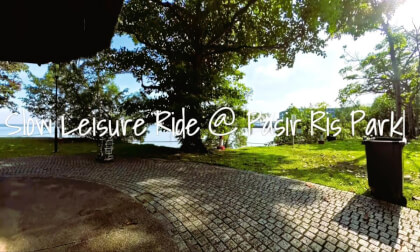 🚴🏻♀️Leisure Cycling 🚴🏻♀️Pasir Ris Park Singapore 🚴🏻♀️Leisure Cycling 🚴🏻♀️Pasir Ris Park Singapore