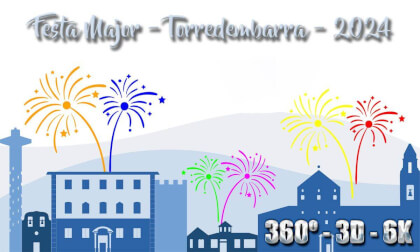 Festa Major de Torredembarra, 2024 Festa Major de Torredembarra, 2024