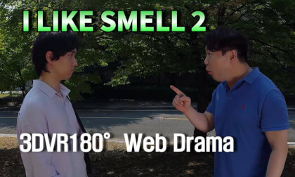 I Like Smell 2_Episode 1_SBS_180_eng_mp4 VR Video I Like Smell 2_Episode 1_SBS_180_eng_mp4 VR