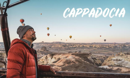 Magical Cappadocia VR Video Magical Cappadocia VR