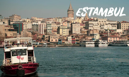 Vibrant Istanbul Vibrant Istanbul