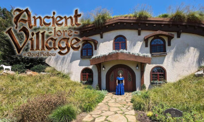 Ancient Lore Village Knoxville TN VR Video Ancient Lore Village Knoxville TN VR