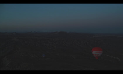 Cappadocia From Above Cappadocia From Above