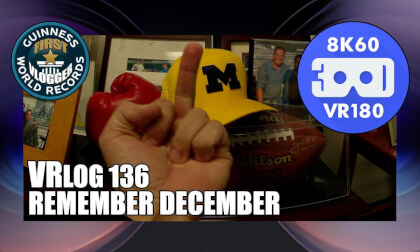 Remember December (VRLOG 136) Remember December (VRLOG 136)