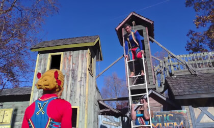 Georgia RenFest: Barely Balanced #1 (11/30/2024) VR Video Georgia RenFest: Barely Balanced #1 (11/30/2024) VR