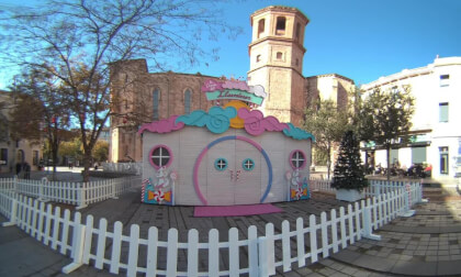 VR180 3D  Nadal a Sabadell (Calf Visinse)