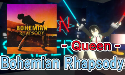 【VRChat】Queen – Bohemian Rhapsody【Udon Saber】 VR Video 【VRChat】Queen – Bohemian Rhapsody【Udon Saber】 VR
