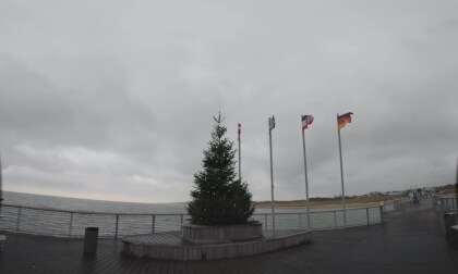 Weissenhäuser Strand in VR180 und 3D (abseits des Ferienparks) VR Video Weissenhäuser Strand in VR180 und 3D (abseits des Ferienparks) VR