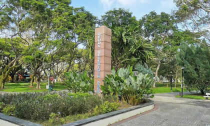 Bedok Reservior Park Singapore 🚴🏻♀️Leisure Cycling 🚴🏻♀️ VR Video Bedok Reservior Park Singapore 🚴🏻♀️Leisure Cycling 🚴🏻♀️ VR