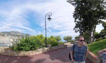 Monaco Walk