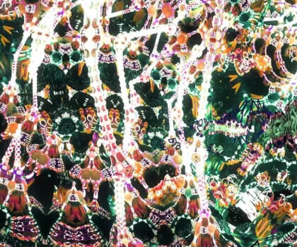 Ultra-Slow-Motion Fractal Explorations VR Video Ultra-Slow-Motion Fractal Explorations VR