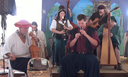 2012 Florida Renaissance Festival: Morning Music Consort VR Video 2012 Florida Renaissance Festival: Morning Music Consort VR