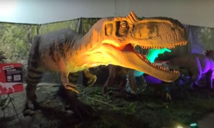 The Dinosaurs of Jurassic Quest January 2023 The Dinosaurs of Jurassic Quest January 2023