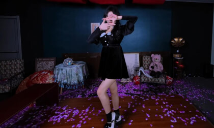 狸妖妖20241207001 帝都 3D VR 180 8K VR Video 狸妖妖20241207001 帝都 3D VR 180 8K VR