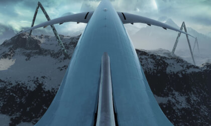 Cosmic Glide (VR180) VR Video Cosmic Glide (VR180) VR