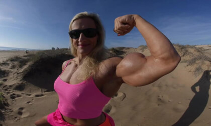 Lenka Beach Shooting VR Video Lenka Beach Shooting VR