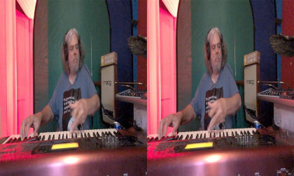 Korg Karma December 2024  #81 "Drone Task Force One"
