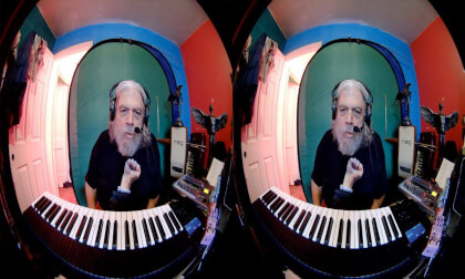 Osmose November "Wonderbread" - Rupert Chappelle VR Video Osmose November "Wonderbread" - Rupert Chappelle VR