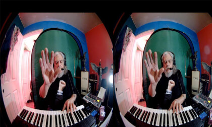 Osmose November 2024 "Come Together" - Rupert Chapppelle VR Video Osmose November 2024 "Come Together" - Rupert Chapppelle VR