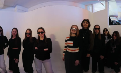 russian teenagers