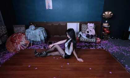 狸妖妖20241202001 Something 3D VR 180 8K VR Video 狸妖妖20241202001 Something 3D VR 180 8K VR