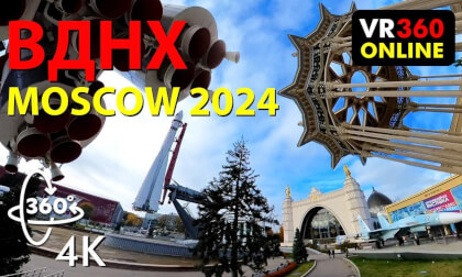 360 VR video 6K 360 3D video Moscow ВДНХ VR videos for VR glasses 360 6K 3D video VR Video 360 VR video 6K 360 3D video Moscow ВДНХ VR videos for VR glasses 360 6K 3D video VR